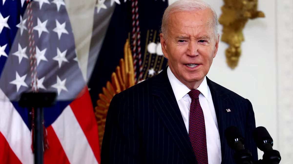Biden opposes Trump’s tariff and tax proposals, calls them ‘major mistakes’ Biden opposes Trump’s tariff and tax proposals, calls them ‘major mistakes’