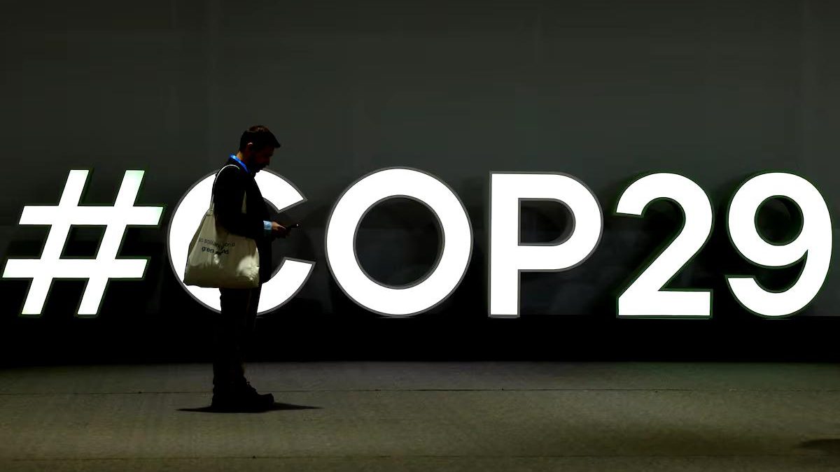 COP29 climate finance proposal reveals wide gaps between rich & developing nations