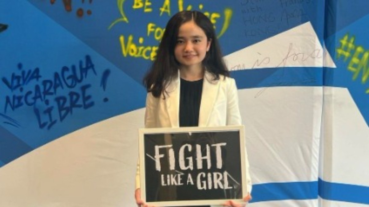 She was 15 when the Taliban took control of Kabul and brought the country back to theocratic control. Image Courtesy: @ibrahimi_nila/Instagram She was 15 when the Taliban took control of Kabul and brought the country back to theocratic control. Image Courtesy: @ibrahimi_nila/Instagram