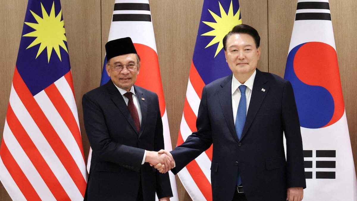 South Korea & Malaysia sign agreement for critical minerals' supply, defence cooperation South Korea & Malaysia sign agreement for critical minerals' supply, defence cooperation