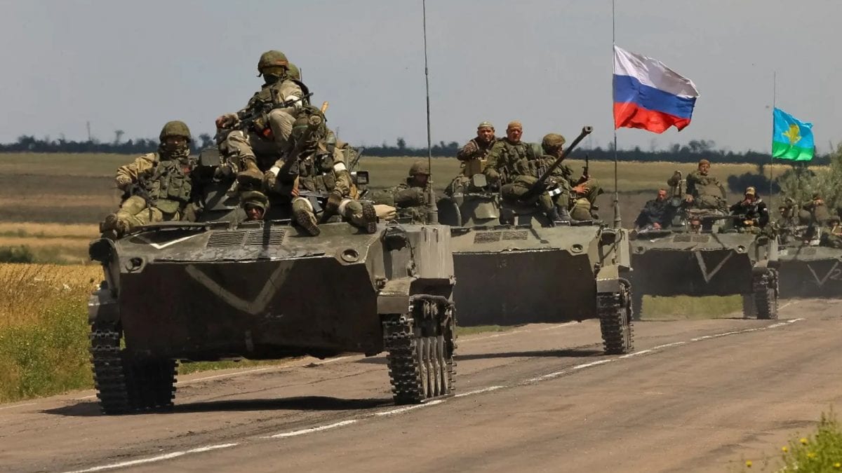 Russia advancing in Ukraine at fastest pace, closing in on strategic town, say analysts