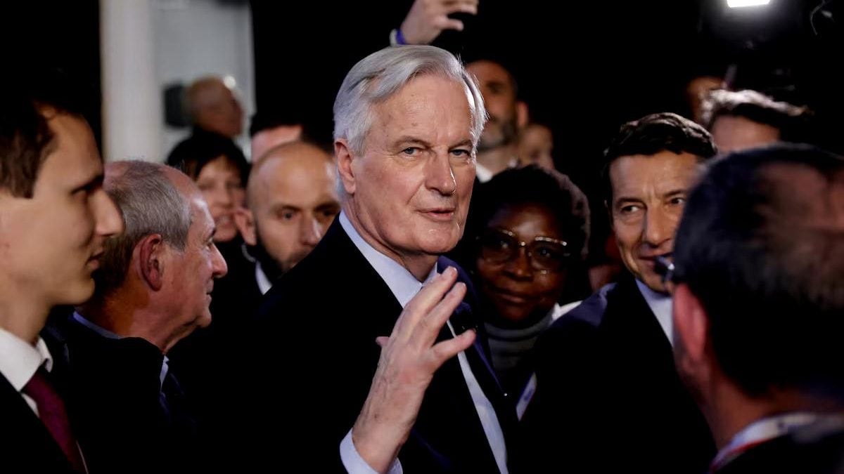 France: Ahead of no confidence vote, PM Barnier says survival ‘possible’ for his minority govt