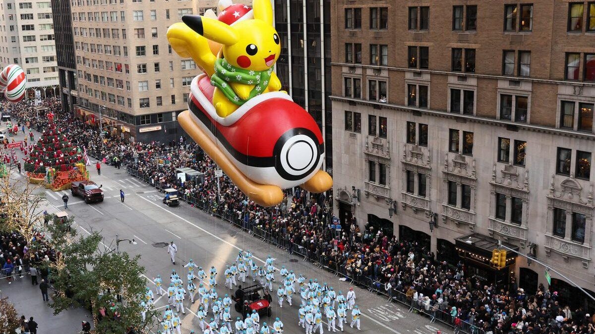 Macy’s Thanksgiving Day Parade 2024 Schedule, live streaming details