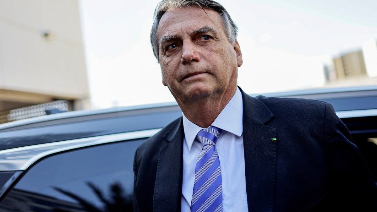 Facing possible trial, Brazil’s Bolsonaro rallies supporters in Rio amid coup allegations