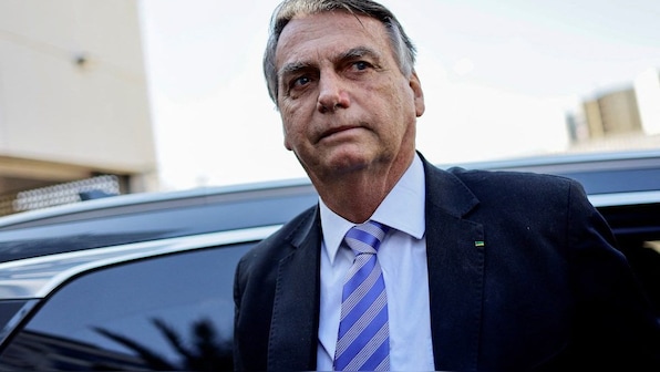Brazil’s Bolsonaro banking on Trump 2.0 for his comeback in 2026