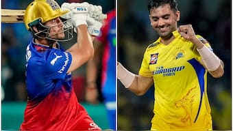 Will Jacks and Deepak Chahar were a couple of biggest buys for Mumbai Indians at IPL 2025 auction. PTI 