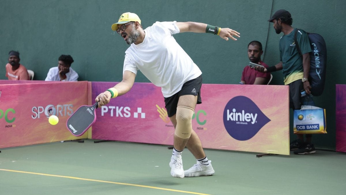 Pickleball is poised to become one of the most prominent sports in India,” said AIPA President Firstpost