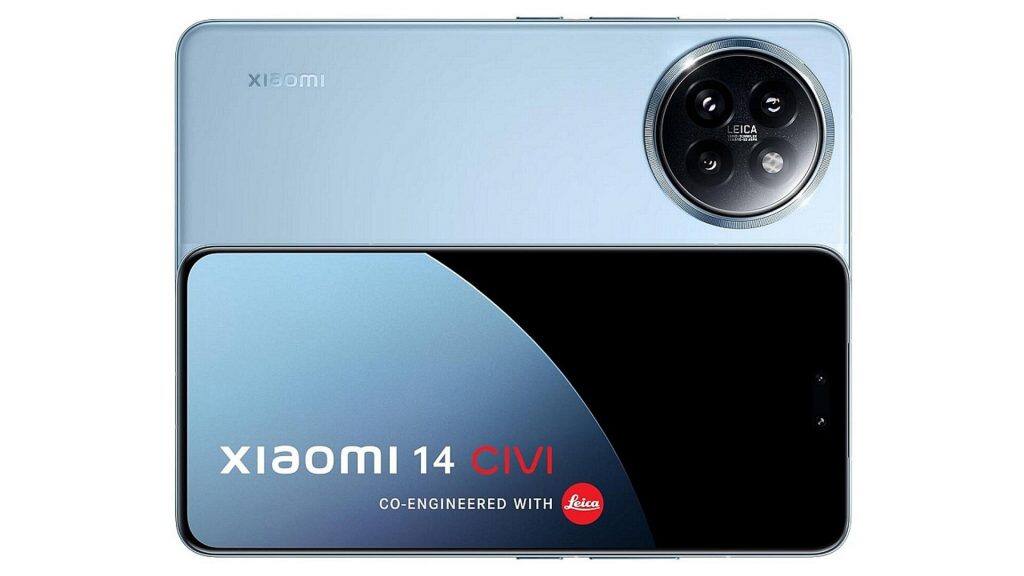 Xiaomi 14 CIVI-2024-11-66c99f15a2478370ce7edd6ee8518a30
