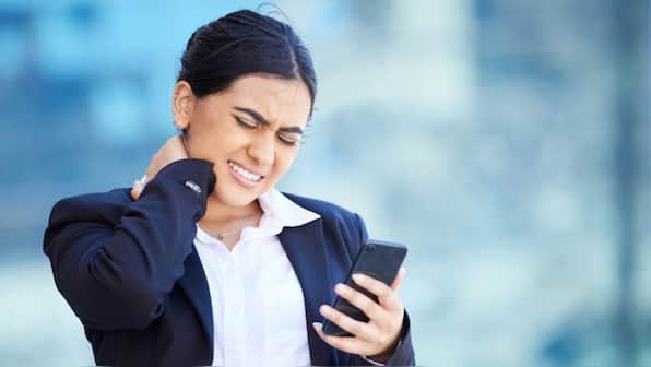Your smartphone is accelerating ageing and making musculoskeletal pain worse, shows study