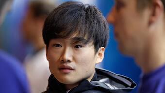 Yuki Tsunoda claimed he had nearly been sent back home while being interrogated by US border officials ahead of the Las Vegas Grand Prix. Reuters