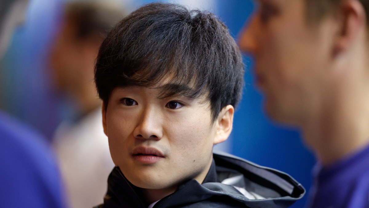 Yuki Tsunoda claimed he had nearly been sent back home while being interrogated by US border officials ahead of the Las Vegas Grand Prix. Reuters Yuki Tsunoda claimed he had nearly been sent back home while being interrogated by US border officials ahead of the Las Vegas Grand Prix. Reuters