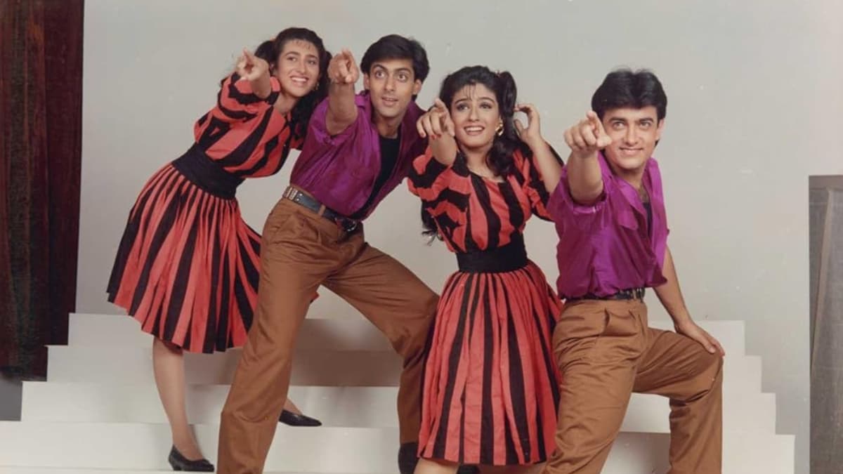 When Salman Khan spoke about 'Andaz Apna Apna' with Aamir Khan: 'I'm desperately trying to delay the film, I'm not giving them dates and harassing them with...'