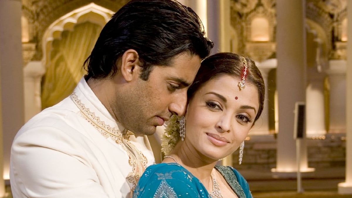 How Abhishek Bachchan defended Aishwarya Rai Bachchan when people said she was 'very plastic': 'I'm not speaking like a husband but...'