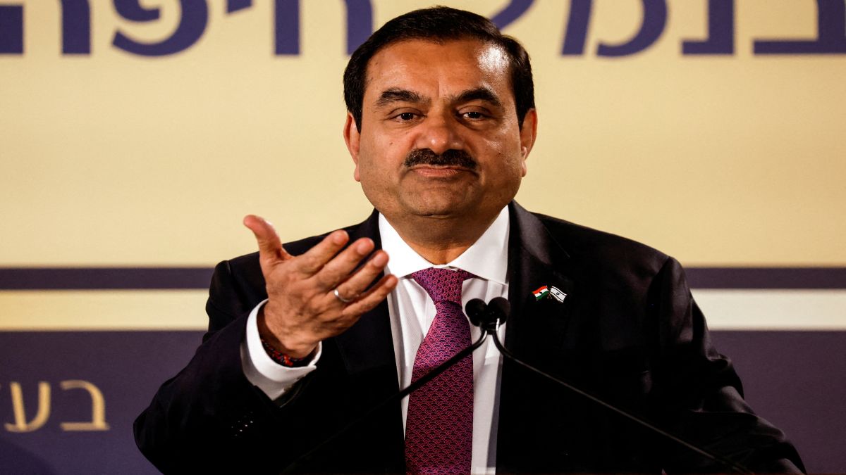 The US bribery charges against India's Gautam Adani has rocked his business empire. File image/Reuters The US bribery charges against India's Gautam Adani has rocked his business empire. File image/Reuters