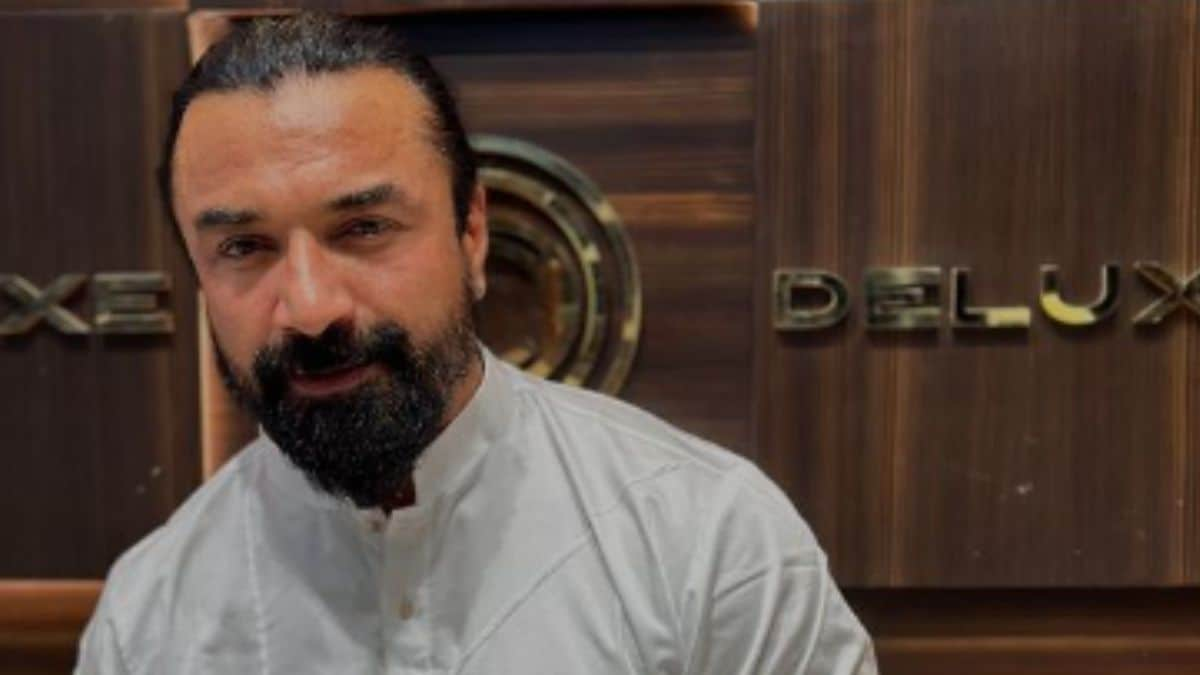 Meet Ajaz Khan, the candidate who has 5.6 million followers and got 155 votes, lesser than Nota