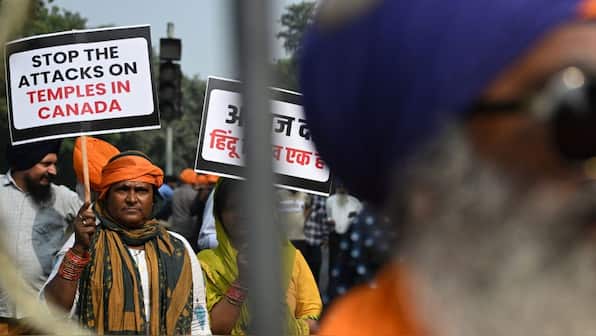Canada: Brampton Triveni Mandir cancels life certificate event after SFJ terrorist Pannun's threat