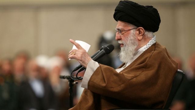 Ayatollah Ali Khamenei - Figure 2