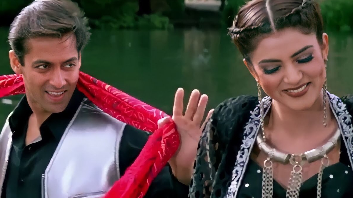 When Salman Khan had no qualms about starring opposite Sushmita Sen despite her towering height in 'Biwi No.1' When Salman Khan had no qualms about starring opposite Sushmita Sen despite her towering height in 'Biwi No.1'