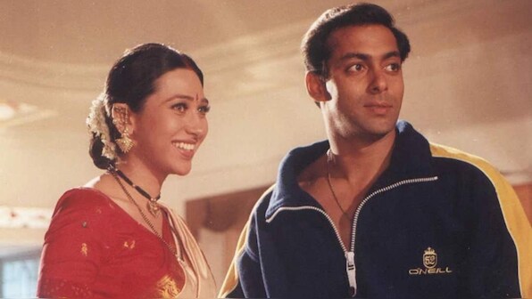 Biwi No.1 holds a special place in my heart: Salman Khan on the film's re-release after 25 years