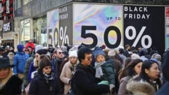 Black Friday Sale in U.S. 