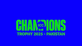 The ICC has indicated that Pakistan will be hosting the 2025 Champions Trophy. Image: ICC
