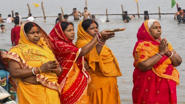In Graphics | The history behind the festival of Chhath Puja