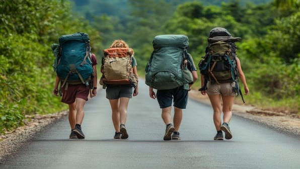 Who are China’s ‘iron butt’ travellers, who are skipping on air travel for road and rail journeys?