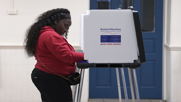 How votes are counted, tallied in the US elections