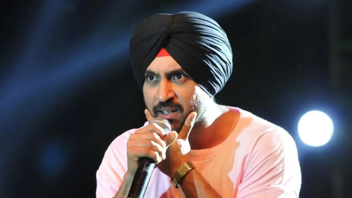 Diljit Dosanjh strongly reacts after receiving a notice from the Telangana government for his objectionable lyrics: ‘If an artist comes from outside the country…’ Diljit Dosanjh strongly reacts after receiving a notice from the Telangana government for his objectionable lyrics: ‘If an artist comes from outside the country…’