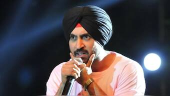 Diljit Dosanjh strongly reacts after receiving a notice from the Telangana government for his objectionable lyrics: ‘If an artist comes from outside the country…’
