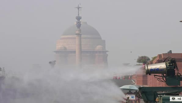 As world debates Delhi’s air pollution, a look at how India calculates AQI
