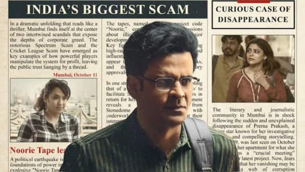 I was initially nervous but now I am relieved’: Kanu Behl on presenting his most honest film, 'Despatch' starring Manoj Bajpayee at IFFI