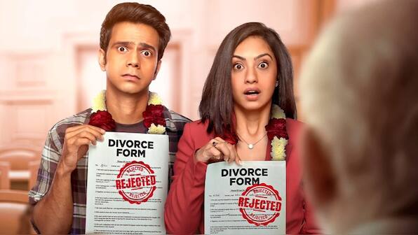 ZEE5 announces new romcom original series, ‘Divorce Ke Liye Kuch Bhi Karega’ starring Abigail Pande and Rishab Chadha