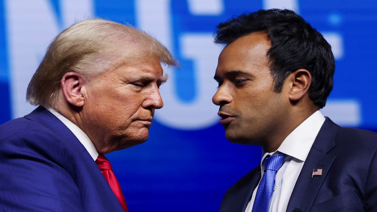 Trump picks Musk, Ramaswamy to lead Department of Government Efficiency: What is it? Trump picks Musk, Ramaswamy to lead Department of Government Efficiency: What is it?