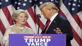 Trump names 'Republican kingmaker' Susie Wiles as White House Chief of Staff