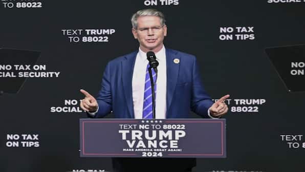 Trump names hedge-fund investor and Yale prof. Scott Bessent as Treasury Secretary