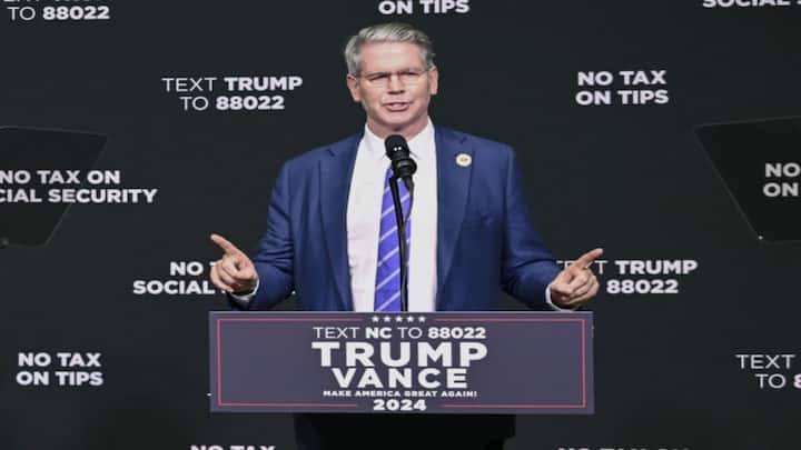 Trump names hedge-fund investor and Yale prof. Scott Bessent as Treasury Secretary Trump names hedge-fund investor and Yale prof. Scott Bessent as Treasury Secretary