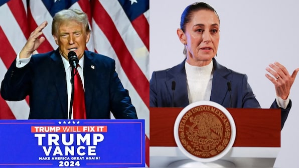 President Sheinbaum trolls Trump over Gulf of Mexico remark, suggests calling US 'Mexican America'