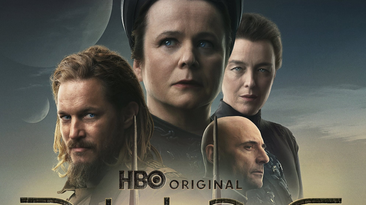 'Dune: Prophecy' Episode 1 review: A slow beginning for an audacious series that should get better 'Dune: Prophecy' Episode 1 review: A slow beginning for an audacious series that should get better