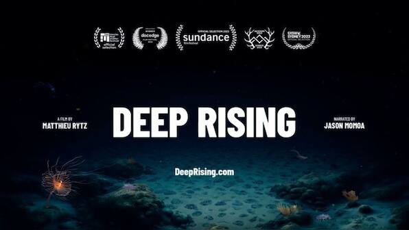 Deep Rising: Aquaman star Jason Momoa-Led Documentary Unveils the Fight to Save Earth's Last Frontier