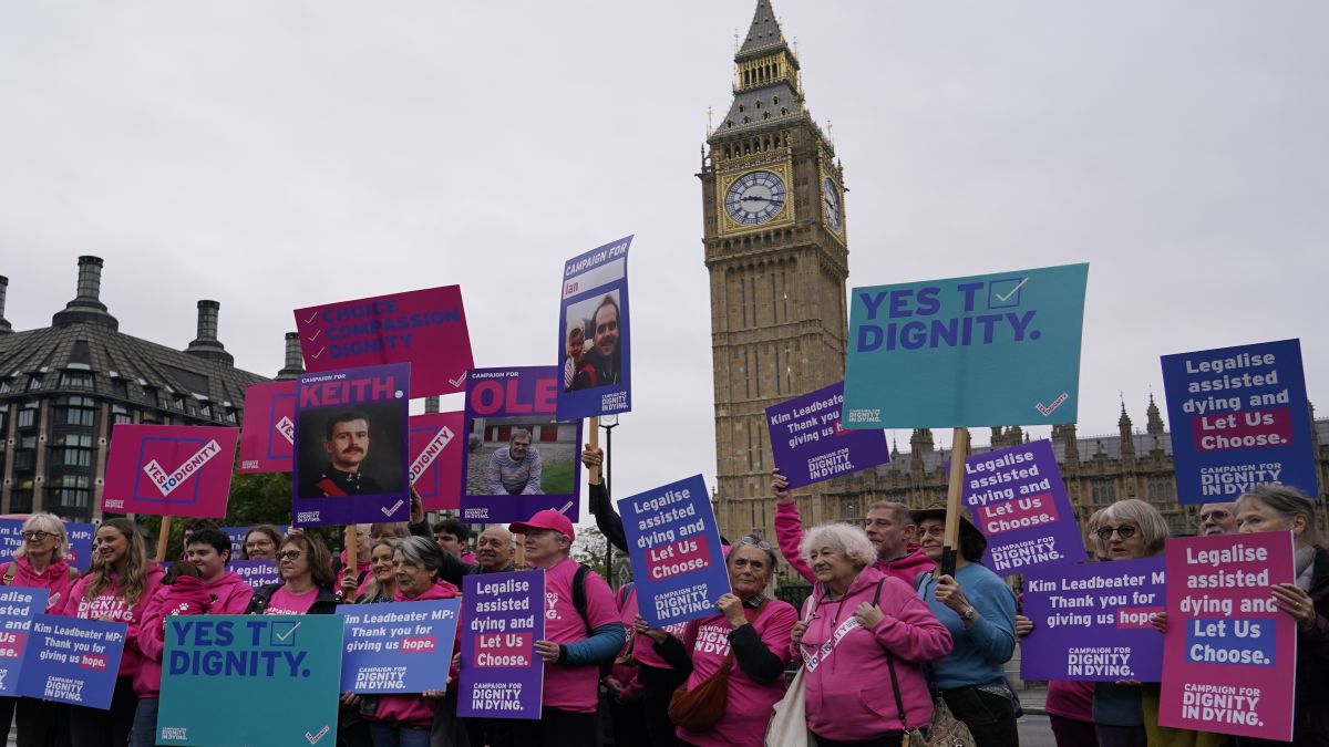 UK to vote on assisted dying: What is it? Why is it so contentious?
