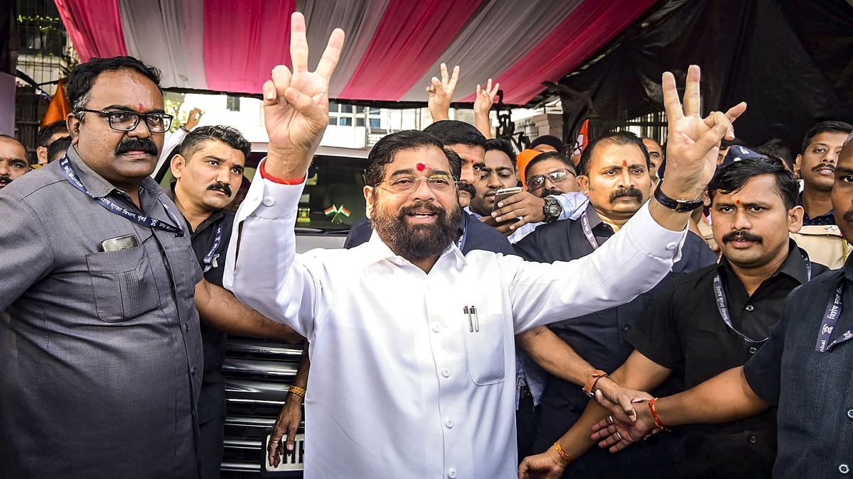 Does Maharashtra win settle debate on Eknath Shinde and ‘real’ Shiv Sena?