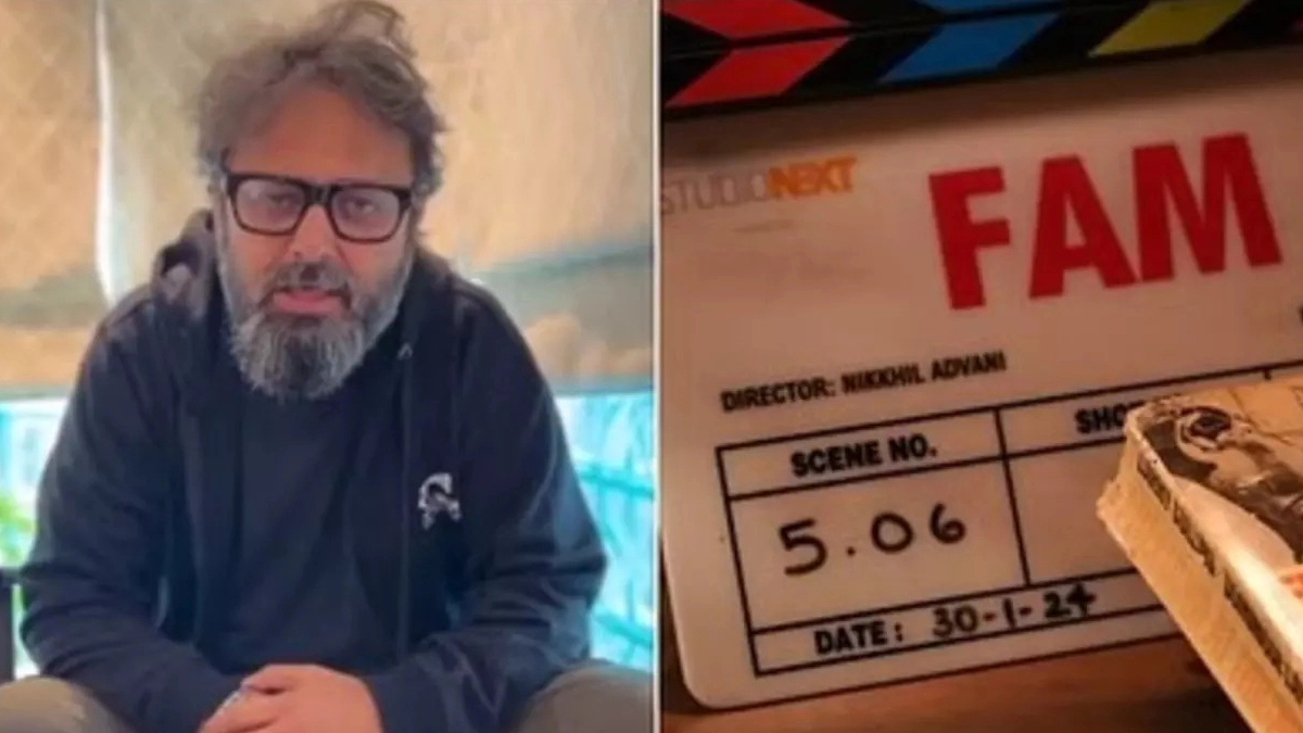 EXCLUSIVE | 'Kal Ho Naa Ho' and 'Freedom At Midnight' director Nikkhil Advani: 'After Kabhi Khushi Kabhie Gham, Salaam-E-Ishq was possibly the biggest cast ever but unfortunately...' EXCLUSIVE | 'Kal Ho Naa Ho' and 'Freedom At Midnight' director Nikkhil Advani: 'After Kabhi Khushi Kabhie Gham, Salaam-E-Ishq was possibly the biggest cast ever but unfortunately...'