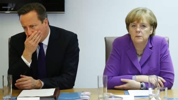 Ex-German Chancellor Angela Merkel says she was 'tormented' by Brexit, calls it 'humiliating' for EU