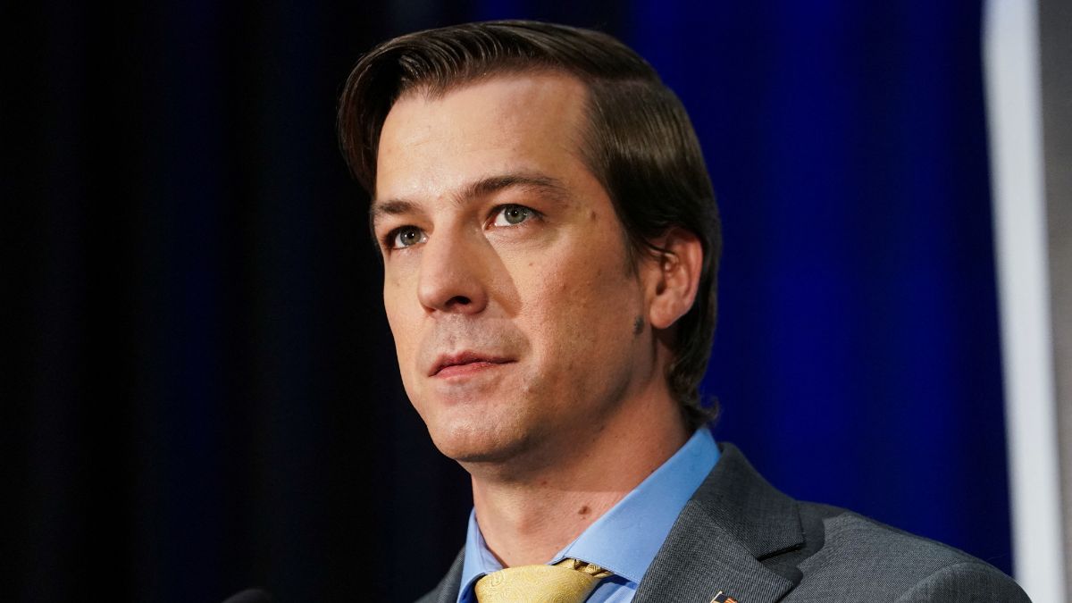 Who is Chase Oliver, Libertarian candidate garnering attention in the US elections? Who is Chase Oliver, Libertarian candidate garnering attention in the US elections?