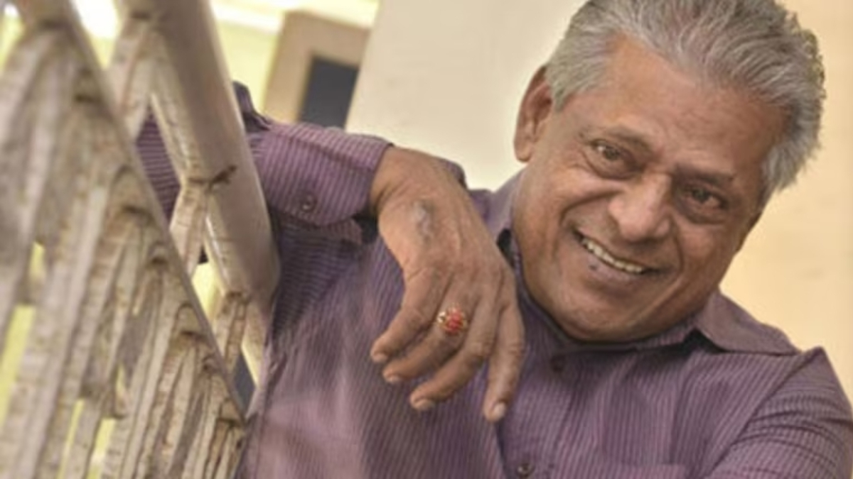 Veteran Tamil actor Delhi Ganesh passes away at 80 due to age-related ailments Veteran Tamil actor Delhi Ganesh passes away at 80 due to age-related ailments