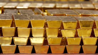 gold on Wednesday hit an all-time high of Rs 85,880 per 10 grams. Representational image.