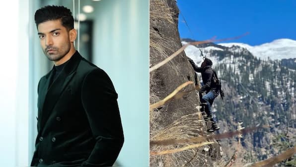 EXCLUSIVE | Netflix's 'Yeh Kaali Kaali Ankhein' actor Gurmeet Choudhary: 'The reason why south Indian actors are becoming stars is because...'