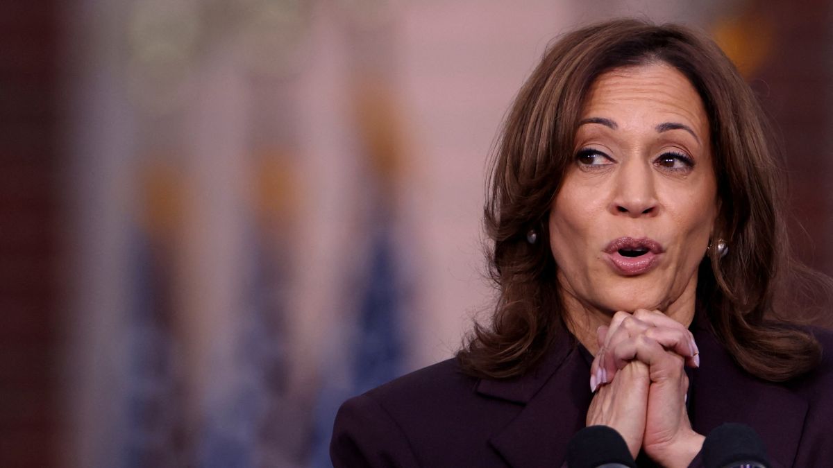 Why Kamala Harris lost the US presidential election Why Kamala Harris lost the US presidential election
