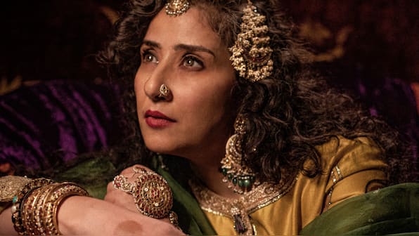 Manisha Koirala on Netflix and Sanjay Leela Bhansali's 'Heeramandi 2': 'The shoot will begin from...'